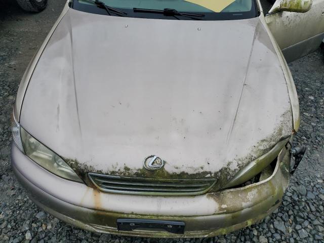 Photo 11 from auction – 2000 LEXUS ES 300 with VIN JT8BF28G5Y0266810