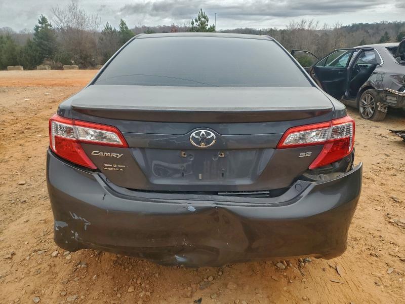Photo 6 from auction – 2012 TOYOTA CAMRY BASE with VIN 4T1BF1FK6CU046298