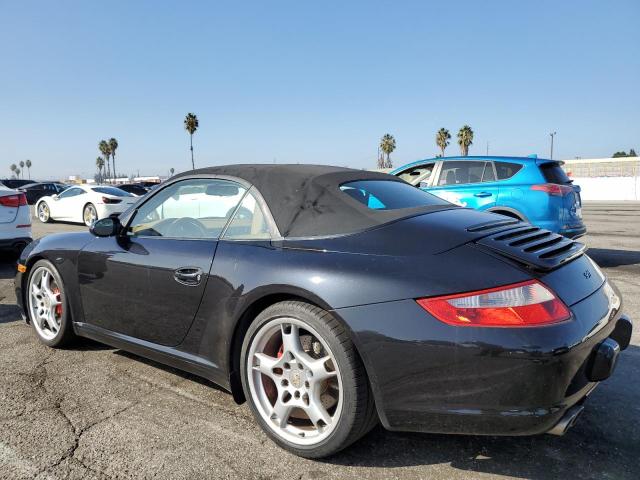 Photo 2 from auction – 2007 PORSCHE 911 CARRER with VIN WP0CB299X7S776574