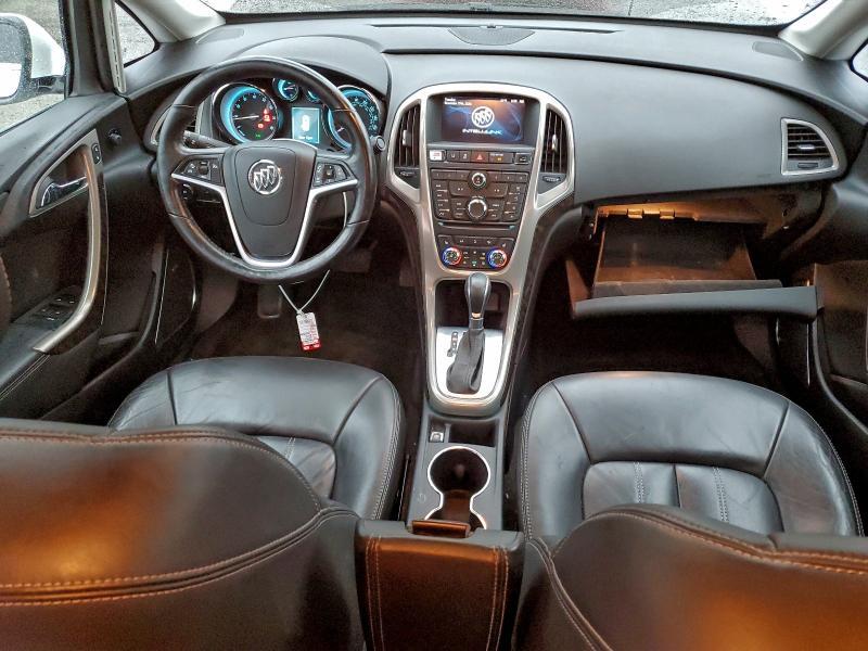 Photo 8 from auction – 2014 BUICK VERANO with VIN 1G4PS5SK6E4201028