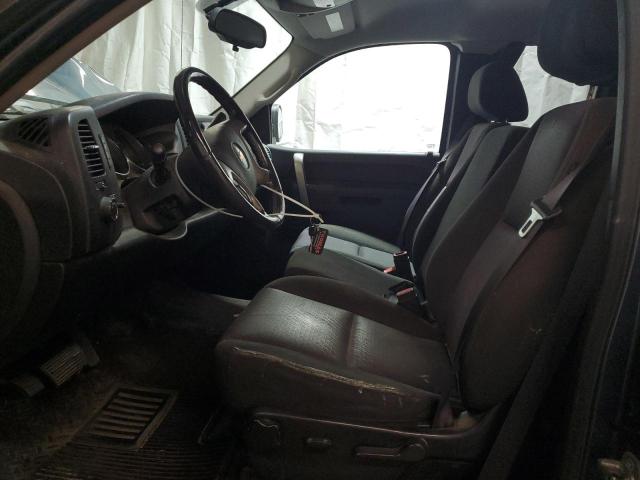 Photo 7 from auction – 2011 CHEVROLET SILVERADO with VIN 1GCRKSE36BZ101090