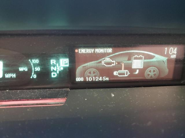 Photo 9 from auction – 2015 TOYOTA PRIUS with VIN JTDKN3DU1F1924703