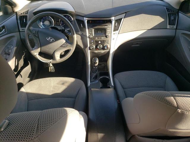 Photo 8 from auction – 2014 HYUNDAI SONATA GLS with VIN 5NPEB4AC0EH894432