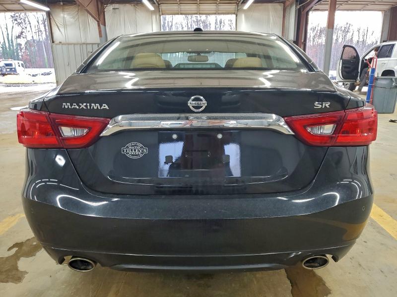 Photo 6 from auction – 2016 NISSAN MAXIMA 3.5 with VIN 1N4AA6AP6GC377818