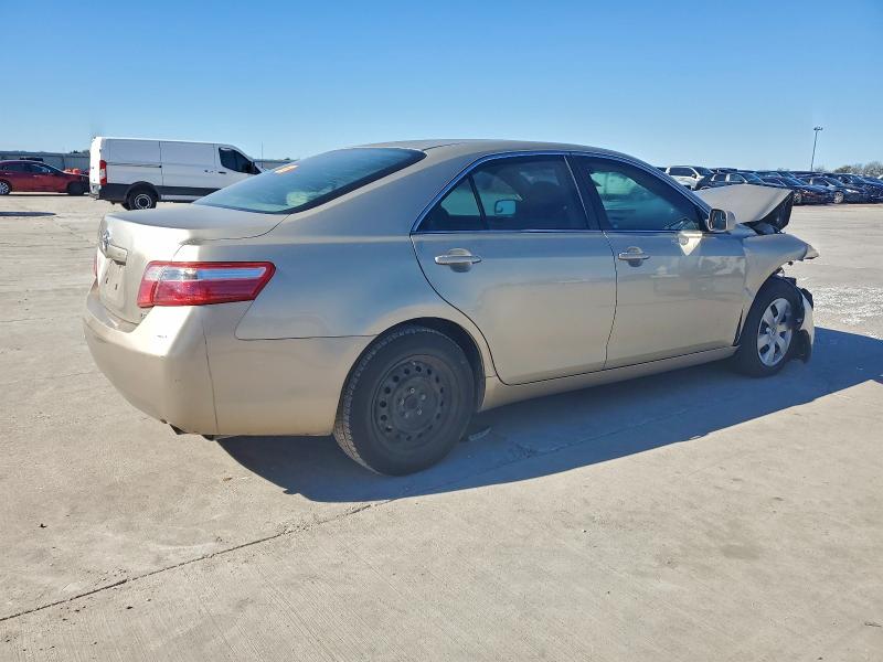 Photo 3 from auction – 2008 TOYOTA CAMRY CE with VIN 4T1BE46K98U747719