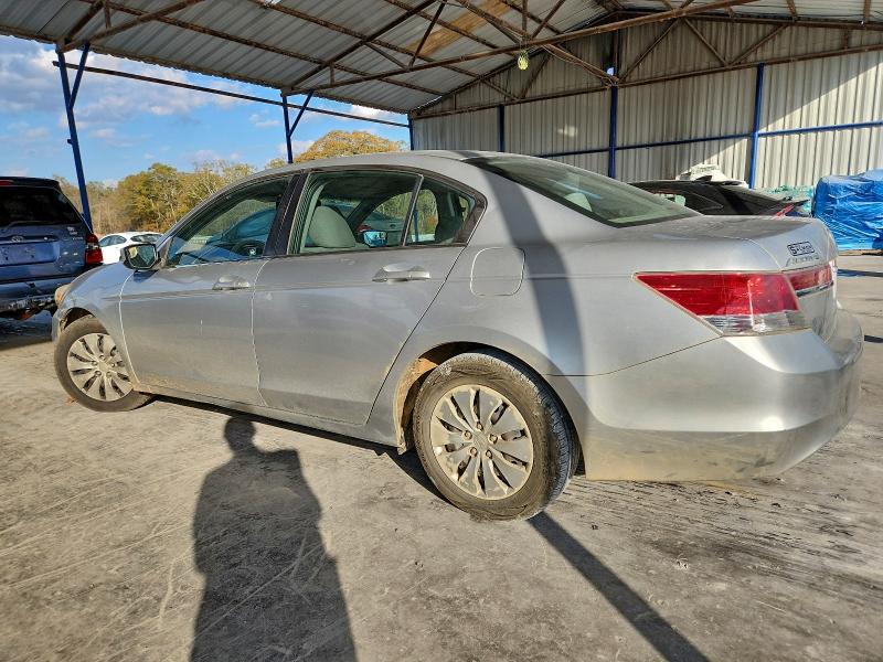 Photo 2 from auction – 2012 HONDA ACCORD LX with VIN 1HGCP2F39CA200543