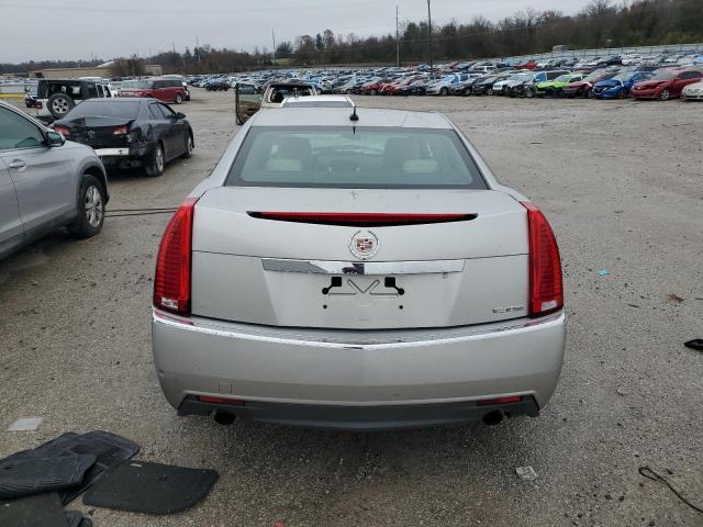 Photo 6 from auction – 2008 CADILLAC CTS with VIN 1G6DF577380140350