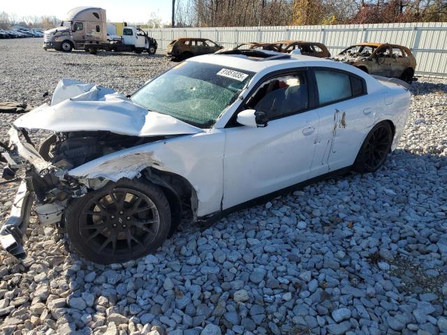 DODGE CHARGER SC 2019 with VIN 2C3CDXGJXKH553850 - Photo from auction