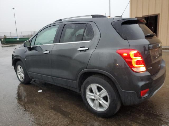 Photo 2 from auction – 2020 CHEVROLET TRAX 1LT with VIN 3GNCJLSB3LL240328
