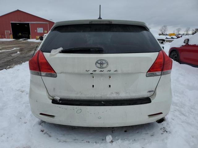 Photo 6 from auction – 2011 TOYOTA VENZA with VIN 4T3BA3BB7BU023196