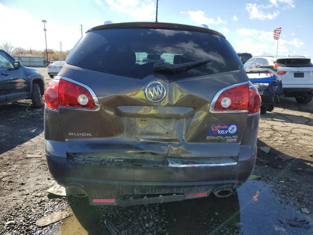 Photo 6 from auction – 2011 BUICK ENCLAVE CX with VIN 5GAKRBED3BJ189750