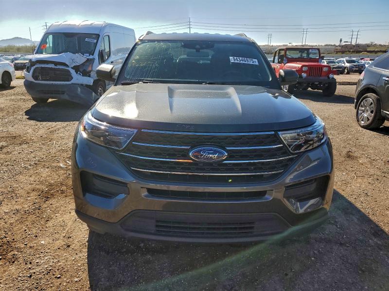 Photo 5 from auction – 2020 FORD EXPLORER X with VIN 1FMSK7DH6LGA40750