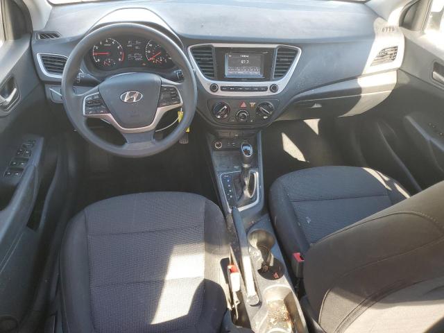 Photo 8 from auction – 2021 HYUNDAI ACCENT SE with VIN 3KPC24A65ME147851