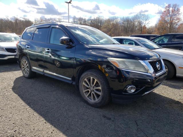 Photo 4 from auction – 2013 NISSAN PATHFINDER with VIN 5N1AR2MN0DC620004