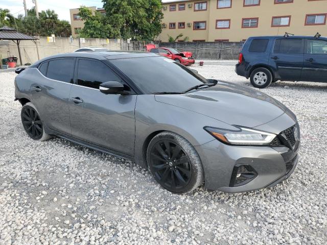 Zdjęcie 4 z aukcji – 2021 NISSAN MAXIMA SR z VIN 1N4AA6EV8MC506419
