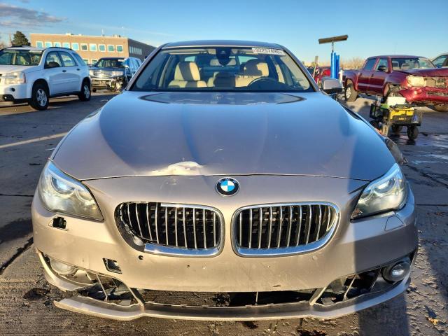 Photo 5 from auction – 2015 BMW 535 D XDRI with VIN WBAFV3C52FD687016