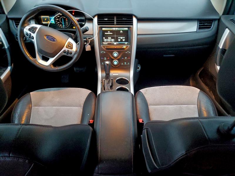Photo 8 from auction – 2014 FORD EDGE SEL with VIN 2FMDK3J9XEBB62584