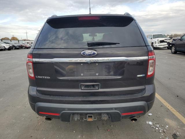 Photo 6 from auction – 2014 FORD EXPLORER L with VIN 1FM5K8F85EGB29941