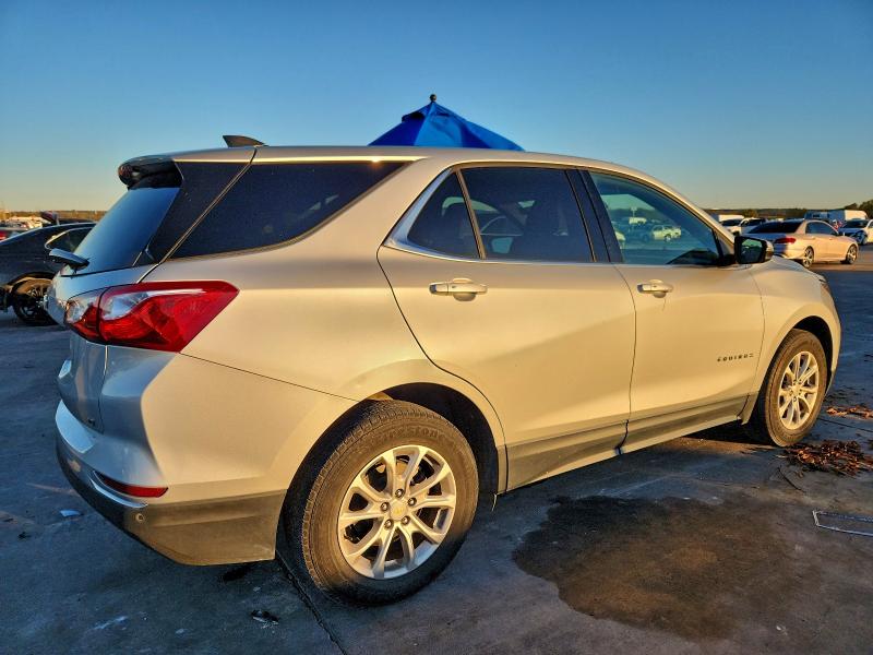 Photo 3 from auction – 2019 CHEVROLET EQUINOX LT with VIN 2GNAXJEV9K6243964