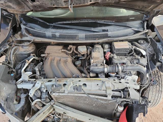 Photo 11 from auction – 2014 NISSAN VERSA S with VIN 3N1CN7AP5EL804603