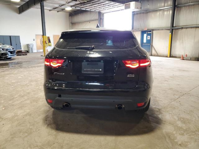 Photo 6 from auction – 2020 JAGUAR F-PACE with VIN SADCS2FX6LA640546