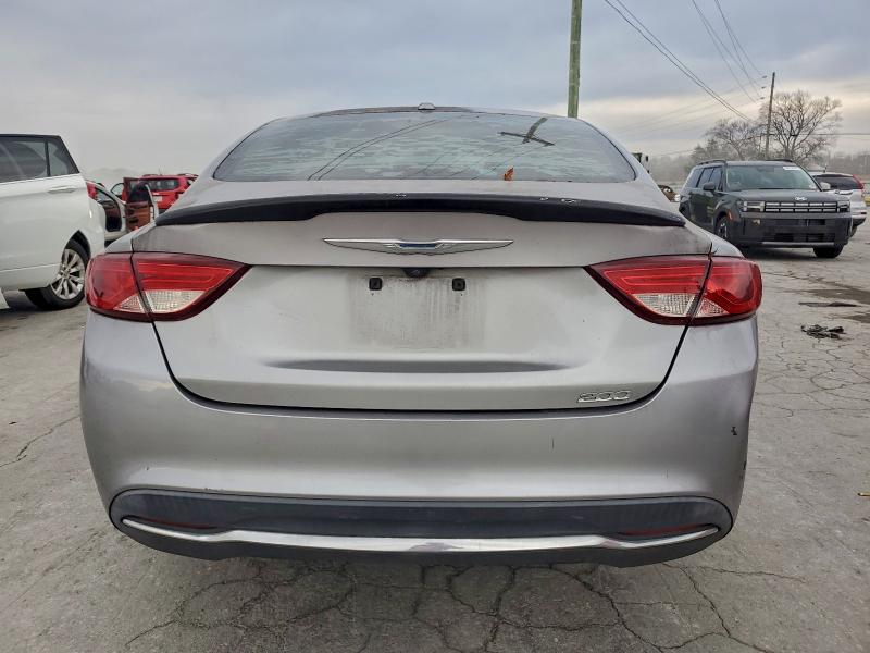 Photo 6 from auction – 2015 CHRYSLER 200 C with VIN 1C3CCCCB3FN624541