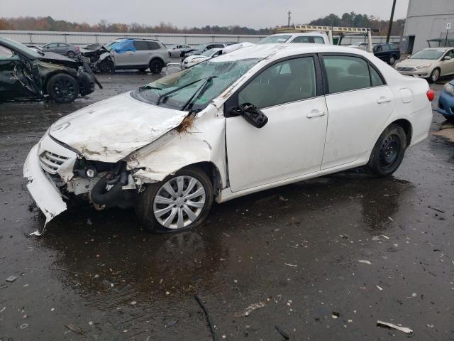 TOYOTA COROLLA BA 2013 with VIN 2T1BU4EE8DC934363 - Photo from auction