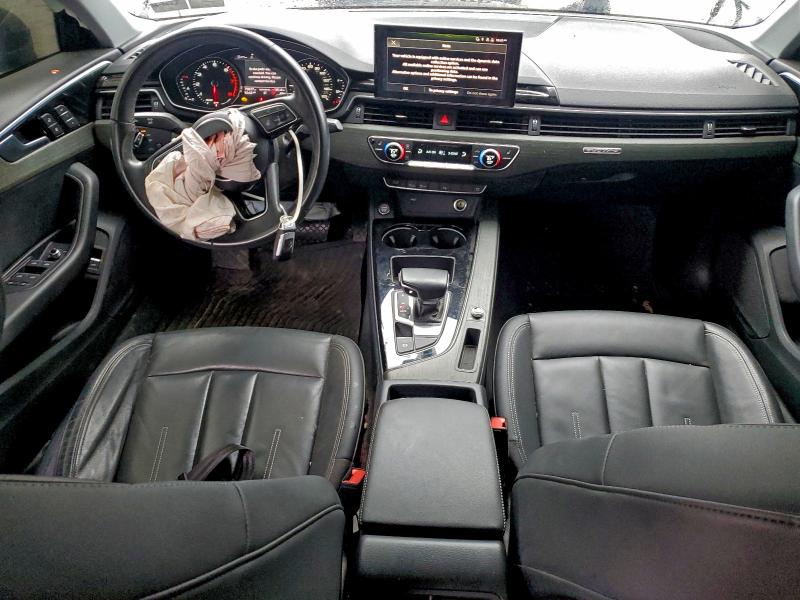 Photo 8 from auction – 2021 AUDI A4 PREMIUM with VIN WAUABAF44MA052047