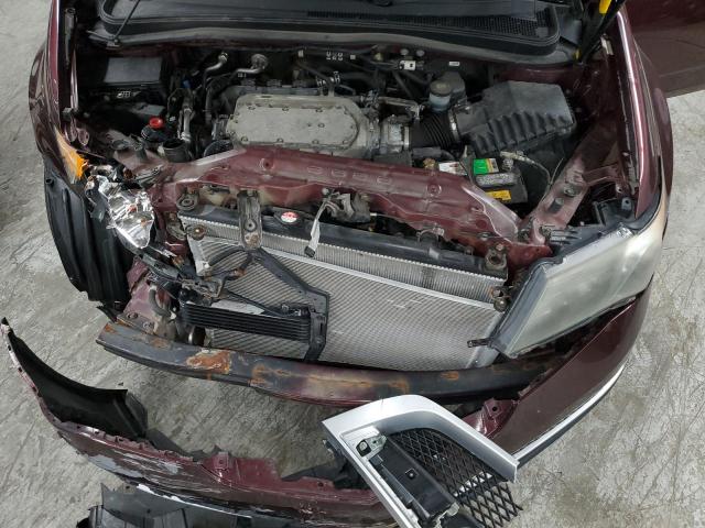 Photo 12 from auction – 2012 ACURA MDX with VIN 2HNYD2H26CH543842