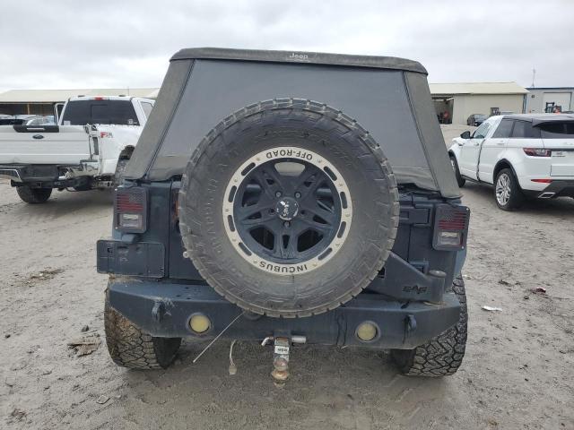 Photo 6 from auction – 2016 JEEP WRANGLER U with VIN 1C4BJWDG3GL179109