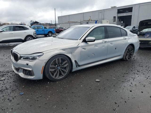 2018 BMW M760 XI - Търг №91105315