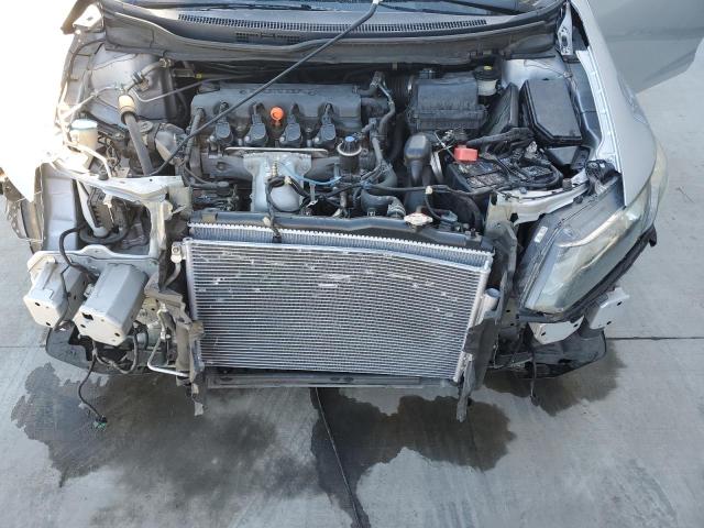Photo 11 from auction – 2013 HONDA CIVIC EXL with VIN 19XFB2F90DE084761