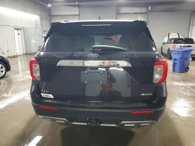 Photo 6 from auction – 2021 FORD EXPLORER X with VIN 1FMSK8DH4MGB13265