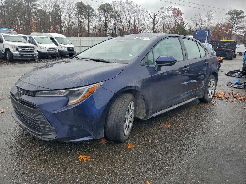 Photo 1 from auction – 2024 TOYOTA COROLLA LE with VIN 5YFB4MDE6RP095905