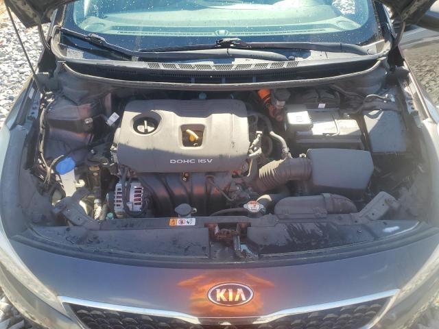 Photo 11 from auction – 2017 KIA FORTE LX with VIN 3KPFK4A77HE038450