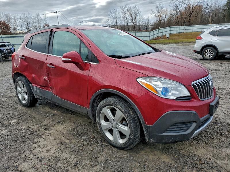 Photo 4 from auction – 2016 BUICK ENCORE with VIN KL4CJASB4GB648741