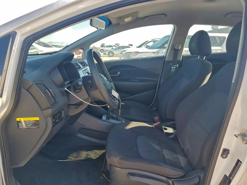 Photo 7 from auction – 2016 KIA RIO LX with VIN KNADM4A31G6577386