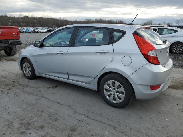 Photo 2 from auction – 2016 HYUNDAI ACCENT SE with VIN KMHCT5AE3GU275369