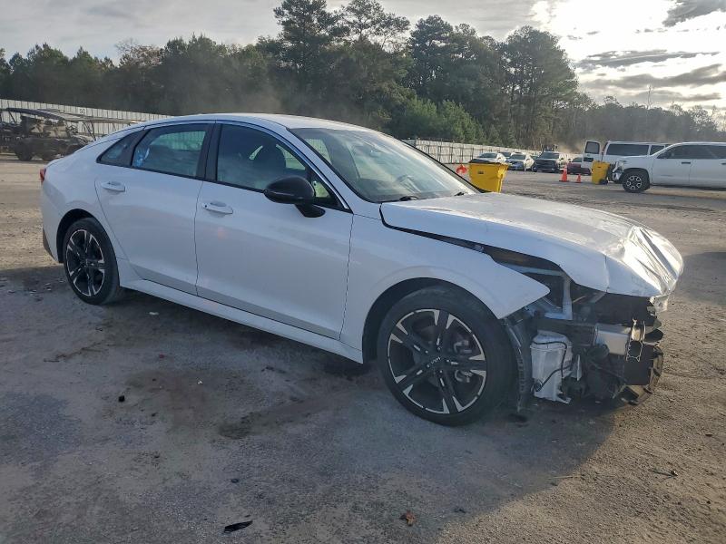 Photo 4 from auction – 2024 KIA K5 GT LINE with VIN 5XXG64J2XRG232573