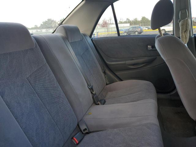 Photo 10 from auction – 2000 MAZDA PROTEGE ES with VIN JM1BJ2210Y0276679