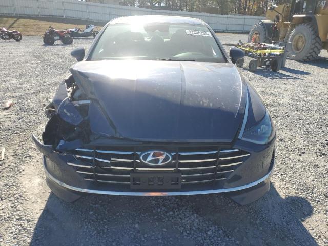 Photo 5 from auction – 2021 HYUNDAI SONATA SE with VIN 5NPEG4JA2MH075002