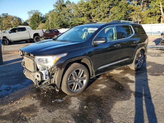 GMC ACADIA DEN 2017 with VIN 1GKKNPLS2HZ157458 - Photo from auction