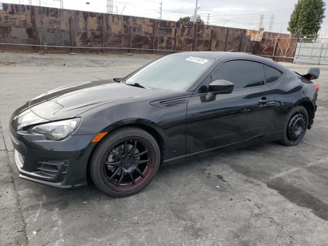 Photo 1 from auction – 2017 SUBARU BRZ 2.0 LI with VIN JF1ZCAC18H9604630