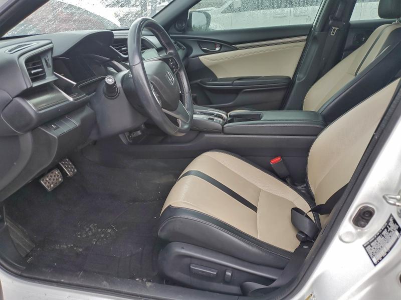 Photo 7 from auction – 2017 HONDA CIVIC with VIN SHHFK7H73HU200896