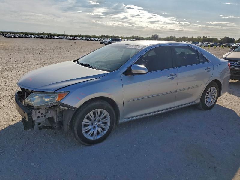 TOYOTA CAMRY L 2013 with VIN 4T4BF1FK0DR300532 - Photo from auction