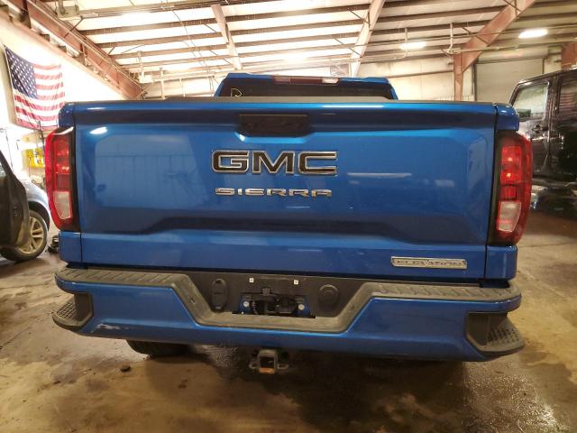 Photo 6 from auction – 2024 GMC SIERRA with VIN 1GTPUCEK9RZ205503