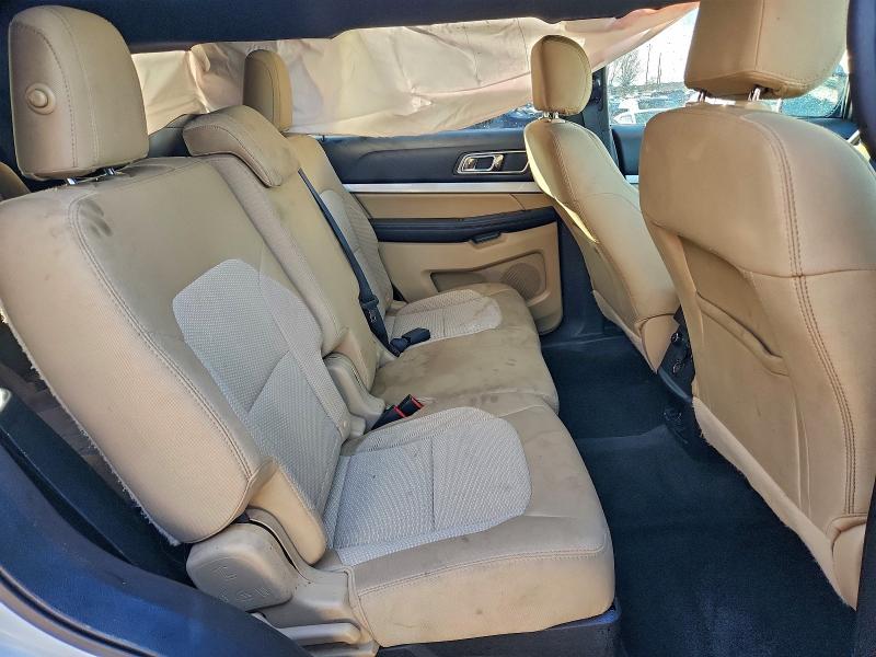 Photo 11 from auction – 2017 FORD EXPLORER X with VIN 1FM5K7D81HGD65682