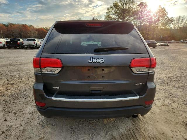 Photo 6 from auction – 2017 JEEP GRAND CHEROKEE with VIN 1C4RJEBG3HC766147