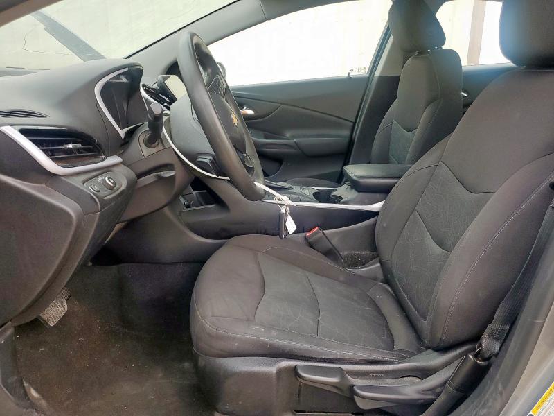 Photo 7 from auction – 2018 CHEVROLET VOLT LT with VIN 1G1RC6S54JU130862