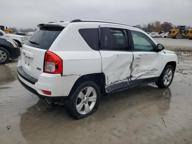 Photo 3 from auction – 2011 JEEP COMPASS SP with VIN 1J4NT1FB9BD245882